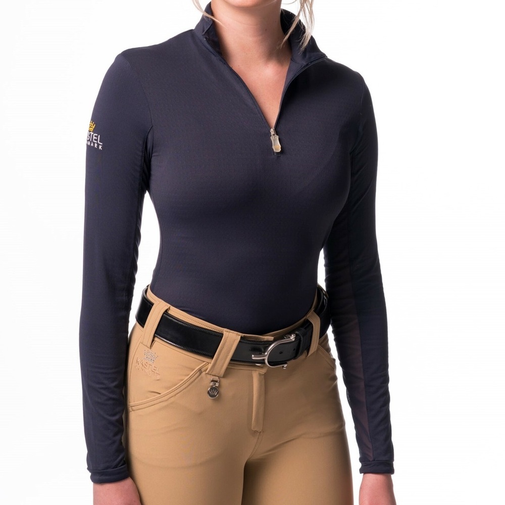 Kastel Denmark Equestrian Sunshirt (navy)